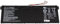 Acer AP19B8M originale Batteria 55,9Wh 11.61V (Type AP19B8M) per Swift 5 (SF514-55T), 3 (SF314-59), TravelMate Spin P4 (P414-51), ConceptD 3 Pro (CN315-72P)