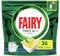 Fairy Tout en 1 Capsules Lave-Vaisselle, Citron, 36 capsules