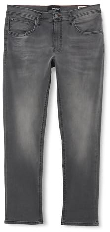 Blend Herren Twister Fit Jeans, 200295/Denim Dark Grey, 33W / 30L EU
