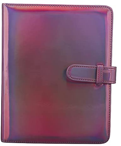 256 Pockets Photo Album for Fujifilm Instax 11 12 9 40 Mini Camera,Photo Album for Fujifilm Instax Mini Evo Liplay Instant Camera,Waterproof Lightweight Mini Polaroid Book Album (Pink)