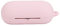 FTRONGRT Bluetooth-Kopfhörer Schutzhülle für Sony WF-C700N, Stoßfest, Bluetooth-Kopfhörerhülle aus Silikon mit Sony WF-C700N Bluetooth-Kopfhörer.Rosa