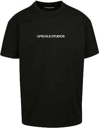 Mister Tee Unisex T-Shirt Motion Oversize Tee Black S