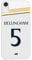 MYCASEFC Football Jude Bellingham Madrid iPhone 5S Case Football Smartphone Cover for Football Fans - Gift Idea - Premium Design