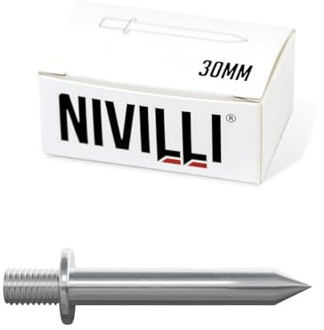 Nivilli NAIL - Accessoires variante de clou - Pointe 30 mm