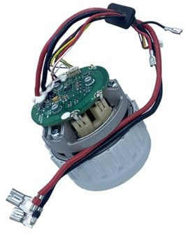 AGASHI Lüftermotor, Handstaubsauger, Kompatibel mit Xiaomi SCWXCQ01RR