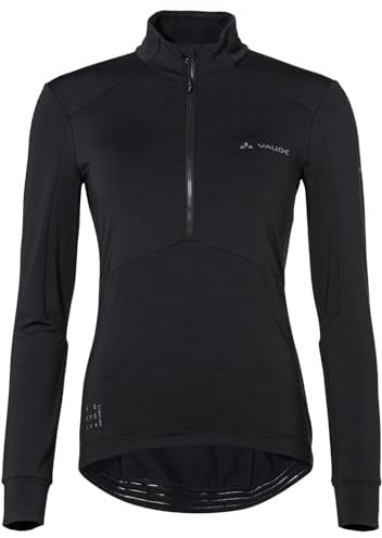 VAUDE Trikot Women's Kuro Halfzip LS Tricot