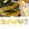 Lhdfyqt Weihnachtsband Lichter, 10M 100 LED Weihnachtsbaum Band Lichter, Glänzende Band Lichterkette, Christmas Ribbon Fairy Lights, Weihnachtsband Lichterkette, Weihnachtsbaum Band