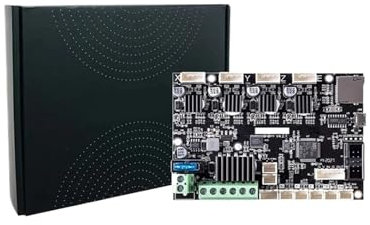 wenwendianzi 3D Ender 3 4.2.7 Silent Mainboard for Ender 3/Ender-3 V2/Ender 3 Pro/Ender-3/Ender-5/Ender-5Pro/Ender-3 max