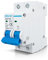 Innfeeltech 1 pièce 32 Ampère 230V Disjoncteur MCB Bipolaire Type B pour montage sur rail DIN