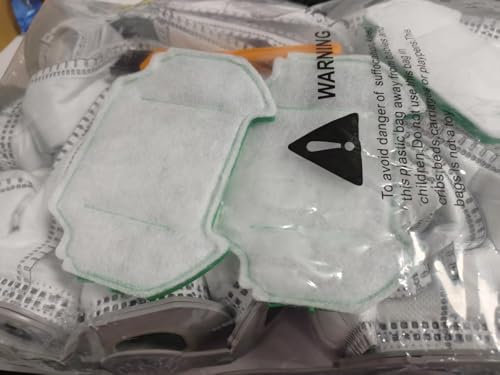 12 Stück VK7 Staubsaugerbeutel für Vorwerk Kobold FP7 VK7, mit 3 Motorschutzfilter und 1 Bürste Ersatz Staubbeutel Kobold FP7 Premium Filtertüten für Vorwerk VK7 Staubsaugerbeutel