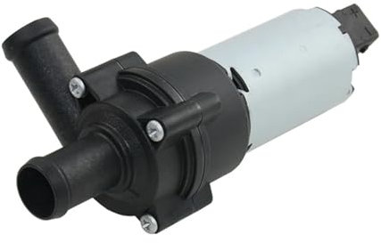 Pompe à Eau Lavage Pompe Auxiliaire Électrique Universelle 12 V pour Liquide De Refroidissement Supplémentaire 0392020034 Pompe Lave Glace