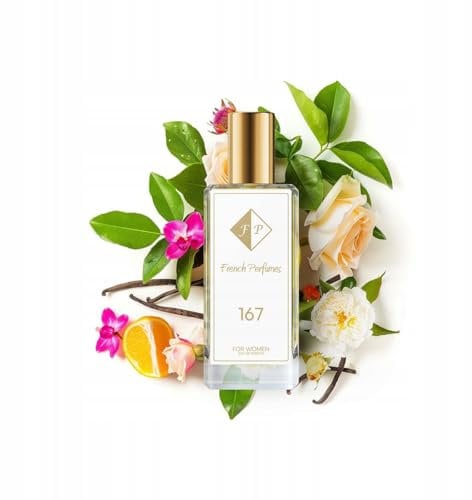 FP French Perfumes - Eau de parfum für damen - Parfüm frauen - Damendüfte - Damenduft - Damenparfum - Perfume women - Women's fragrances - Orientalisch blumig - Nr. 167 - Cooco Maadmoisellee - 60 ml