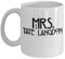 ELETINA Tazza da caffè per i migliori regali MRS. Tate Langdon tazza da caffè tazza (bianco) American Horror Story Merchandise Gift Merch Accessori Shirt Pin Sticker Decal Decor