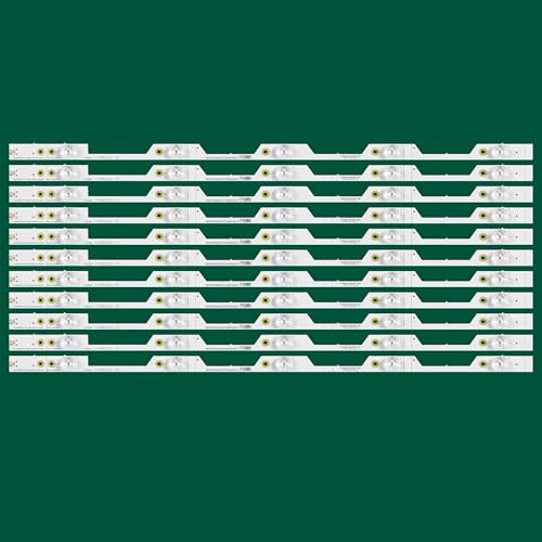 STYOZDH TV LED Backlight Strip for Sharp LC-60P6070U 60DU6070 H60NEC5600 600N3U22-L2B for HISENSE_60_HD600N3U22_11X5_3030C_D6T-2D1_W19_5S1P Replacement Parts