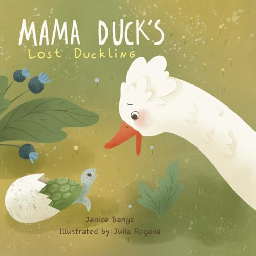 Mama Duck's Lost Duckling