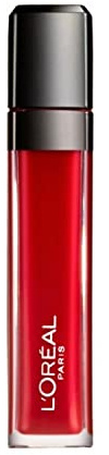 L 'Oréal Paris – Infaillible Mega Gloss – Lipgloss 106 Alert Rouge