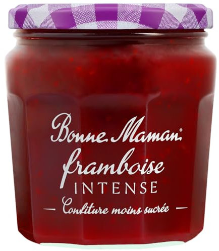Bonne Maman Framboise Intense 335 g