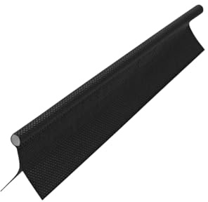 LYSEL® Zeltkeder Kederband Einzugskeder doppelfahnig schwarz D: 7,50mm VE 7m
