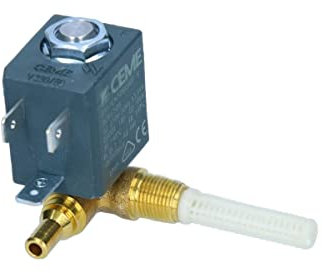 electrovanne + filtre centrale vapeur calor CS-00134503