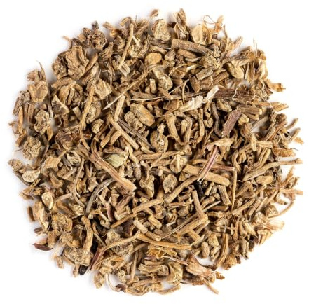 Valerian Root Organic Herbal Tea - Calming And Relaxing - Good Night Rest - Valeriana Officinalis Roots 100g