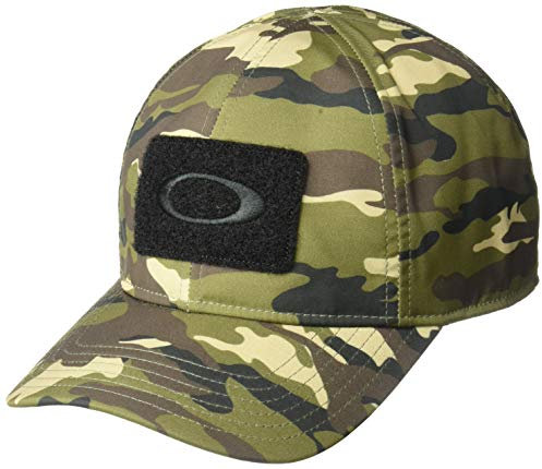 Oakley Mens Herren SI Cap Mütze, Core Camo, L-XL