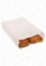 Wrede Verpackungen Bckerfaltenbeutel 20+7,5x38cm wei, Brtchentte, Snacktte, Bckertte, Umweltfreundlich, 500 Stck