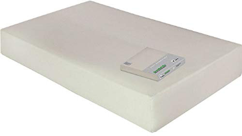 Dormabell Spannbetttuch Bio, Biobaumwolle aus kontrolliert biologischen Anbau, Made IN Green Zertifiziert, Verschiedene Größen und Farben wählbar (Schnee, 150 x 200 cm)