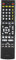 Replacement Remote Control Amplifier Smart Remote Control for Denon RC-1115 AVR-380