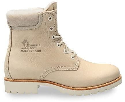 Panama Jack Damenstiefel Panama 03 Igloo Trav B32 Nobuck Crudo/Raw 39 EU