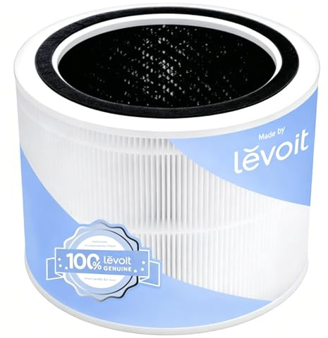 LEVOIT Filtro de Repuesto de Reemplazo Core 200S-RF