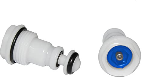 Uponor/Velta/Rehau Rücklauf Ventileinsatz für Kunststoff Kompaktverteiler / 1005105