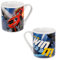 United Labels Blaze und die Monster-Maschinen Tasse für Kinder 230 ml, Monstertruck, Blau, Kindertasse aus Keramik, Becher für Kakao und Tee