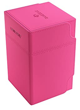 Gamegenic, Watchtower 100+ XL Pink, Zubehör