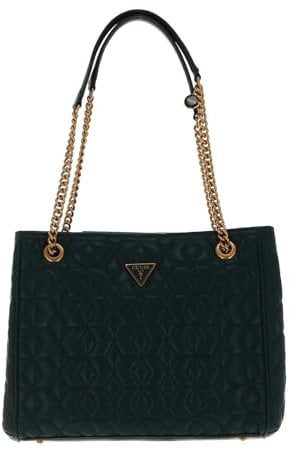 GUESS Elenia Girlfriend Carryall Forest