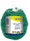 TENAX Tubetto Agricolo Verde 250g Diametro 3mm, Legatura in PVC per Piante, ortaggi e Fiori, Lunghezza Circa 40 m