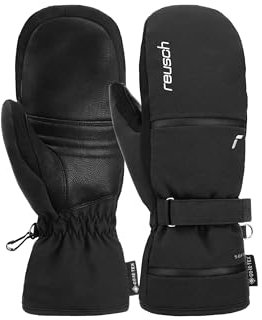 Reusch Erwachsene Fäustlinge Alessia GORE-TEX Mitten extra warm, wasserdicht, atmungsaktiv