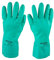 RODOPI CHEMIX-Comfort Gummihandschuhe für Herren und Damen Putzhandschuhe aus Nitril Chemikalienschutzhandschuhe EN ISO 374-1:2016 Type A Schutzhandschuhe (3 Paar, 9)