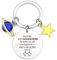 Cadeau Saint Valentin Porte Clef Pour Meilleure Amie - Idée Cadeau Anniversaire Femme