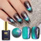 YTD Likomey Cat Eye UV Gellack Nagellack Gel,15ml Katzenauge Lila Grün Glitter Holographisch Transluzent Neutral Gelee Scher Glänzend Magnetisch Glitzer Nagelgel mit Magnetstift