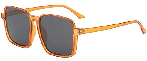 STRY Sonnenbrille Pinke GläSer Brille Dioptrien Vintage Sonnenbrillen Herren Sonnenbrille Spiegelglas Hipster Brille Sonnenbrille Mit HolzbüGel Modische Brillen Brille Zum Autofahren Pinke Brille