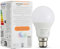 Amazon Basics Smart A60 Multicolor LED Light Bulb, B22 Base, 2.4GHz WiFi, 8W (60W Equivalent), Works with Alexa Only, 1pk