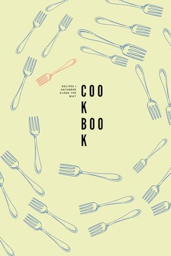 Food Journal: Cook Book