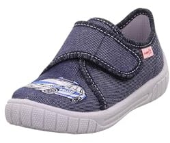 Superfit Jungen Bill Hausschuhe 1-800278 Hausschuhe