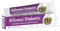 Herbodent® Zahnpasta für Diabetiker, 100 g, 1 Stück, speziell für Diabetiker, SLS- und zuckerfreie Formel, 7 Bio-Kräuter – Jamun, Bockshornklee, Bitterkürbis, Madhunashini, Schwarzsamen, Neem