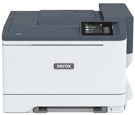 Xerox C320dni Wireless Color Laser Printer