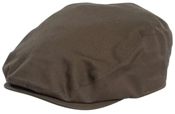 Barbour Herren Finnean Schiebermütze, Olive, M