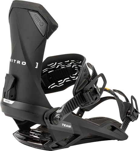 Nitro Snowboards Herren Team Bdg Snowboardbindung