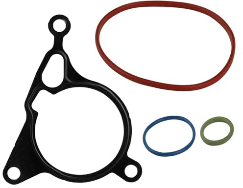 Vacuum Pump Gasket Seal Kit Replacement for A1 A3 A4 Q2 Q5 Q7 TT | for VW Amarok Arteon mk5 mk6 Passat Polo Scirocco Tiguan SEAT Altea Leon KTM 06H103121J 06J145100C 06J145100F