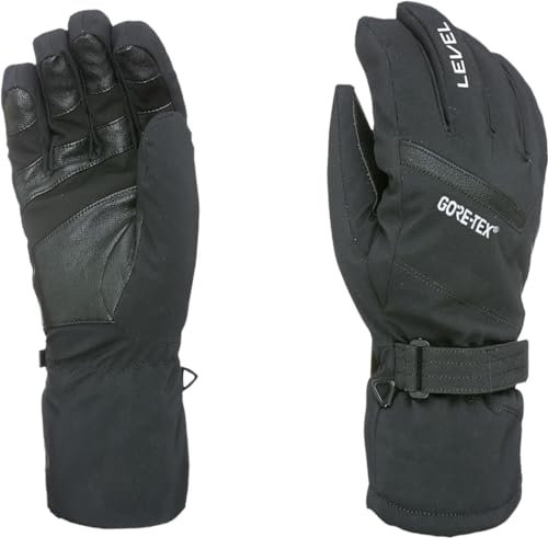 Level Evolution GTX® Handschuhe Black 9.5/XL