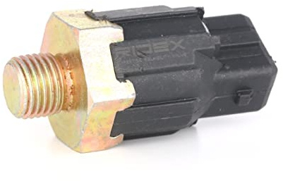 RIDEX 3921K0020 Klopfsensor ohne Kabel Kompatibel mit NISSAN Qashqai/Qashqai +2 I J10, NJ10 93198075 1864084A00000 4408303